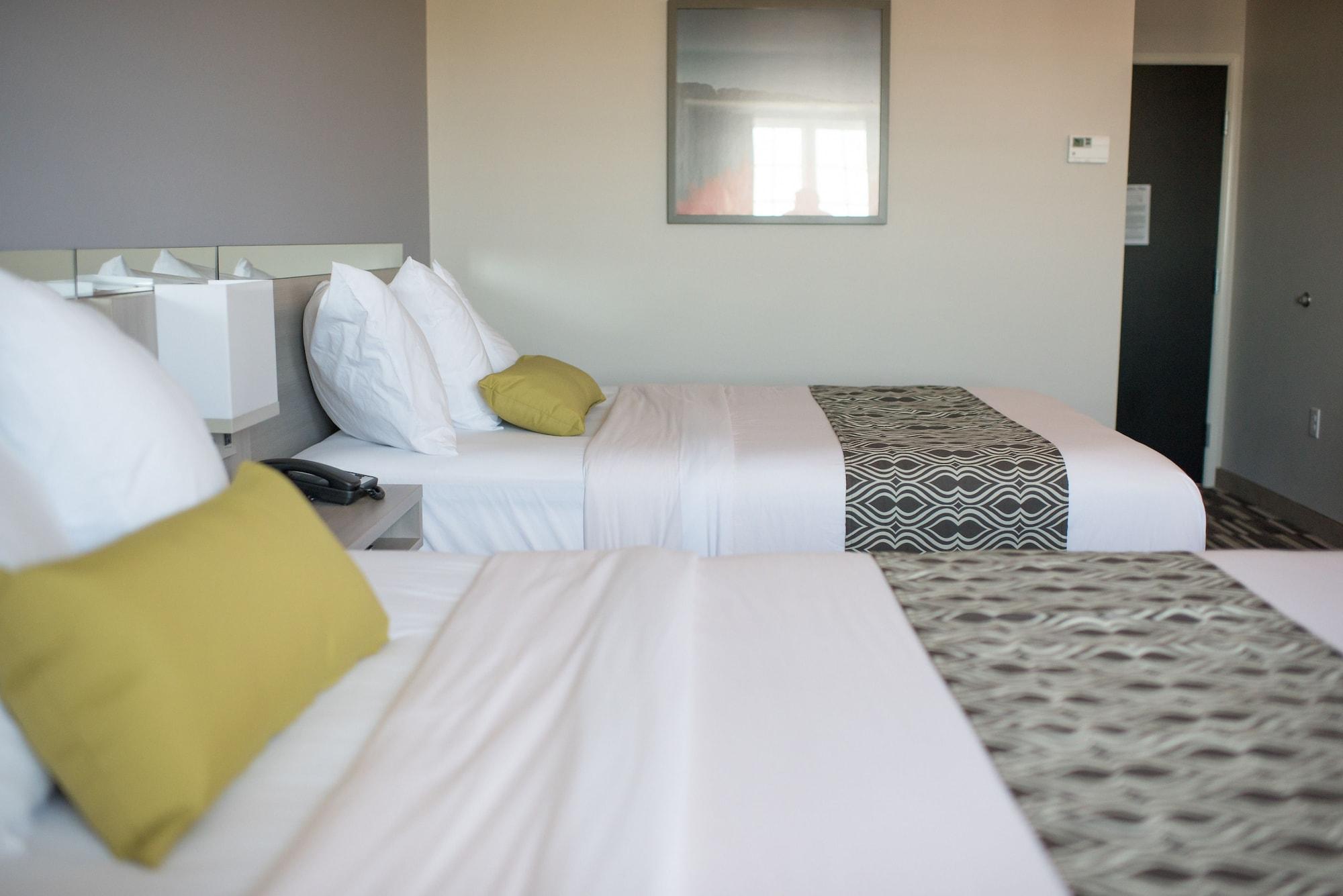 Microtel Inn & Suites By Wyndham West Fargo Near Medical Center Extérieur photo