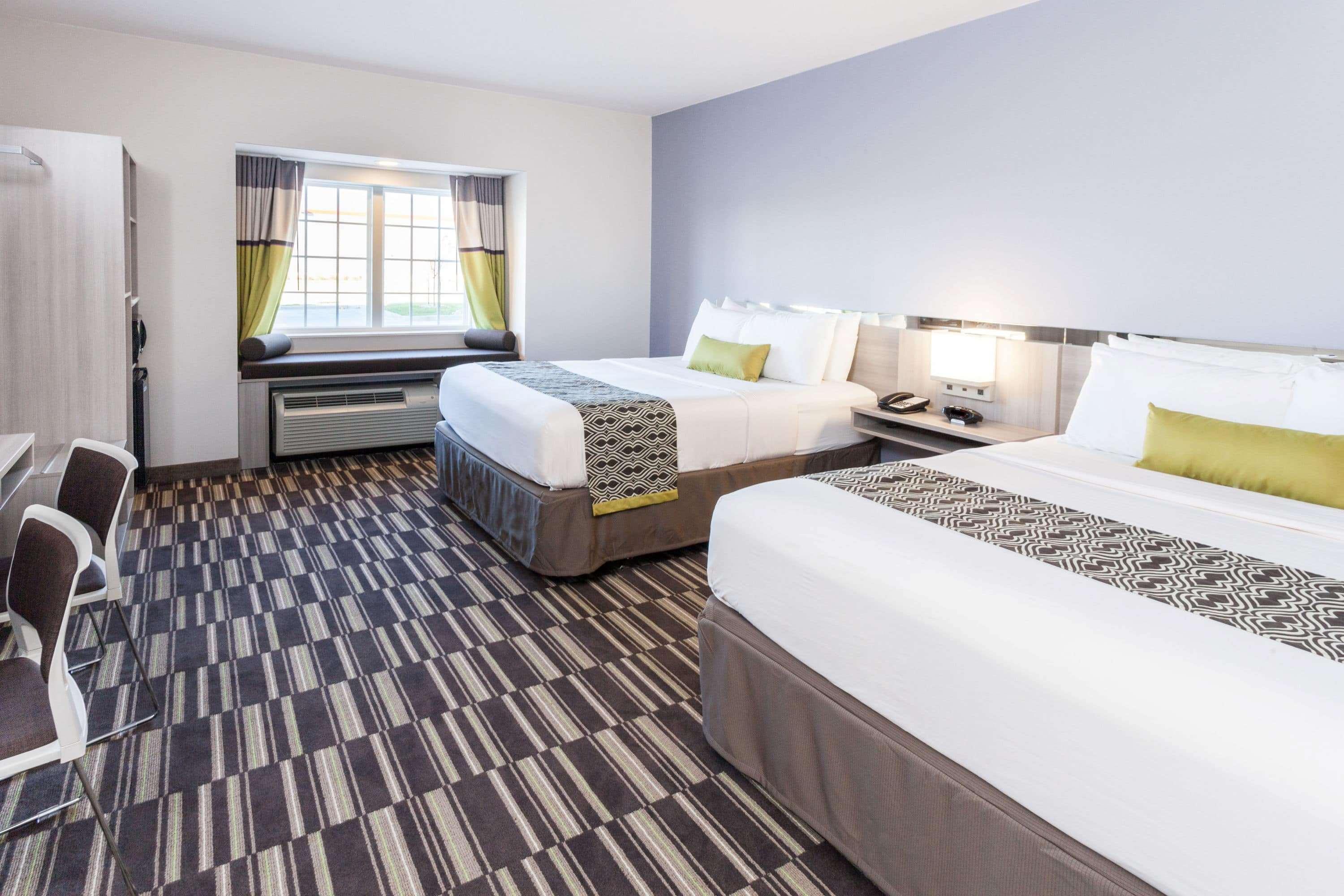 Microtel Inn & Suites By Wyndham West Fargo Near Medical Center Extérieur photo