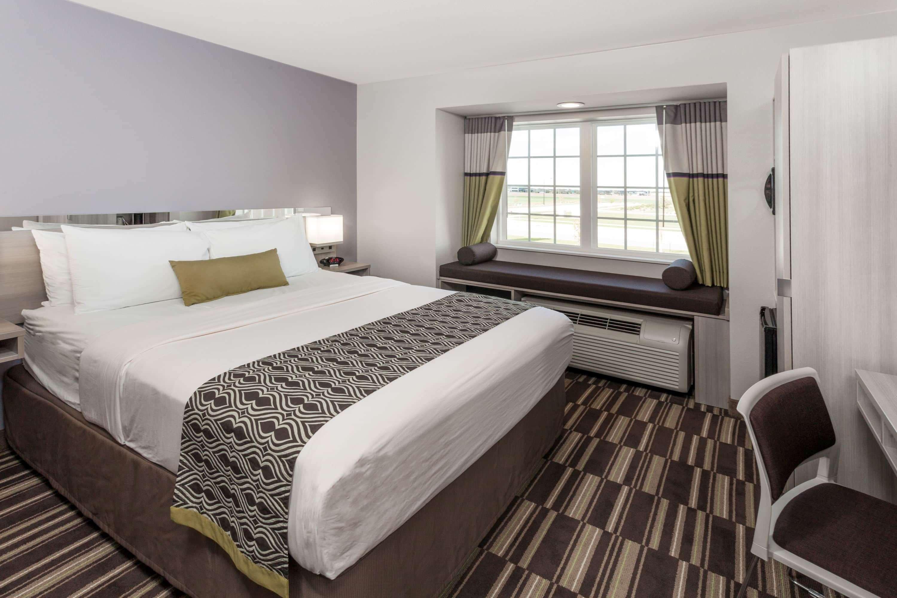 Microtel Inn & Suites By Wyndham West Fargo Near Medical Center Extérieur photo