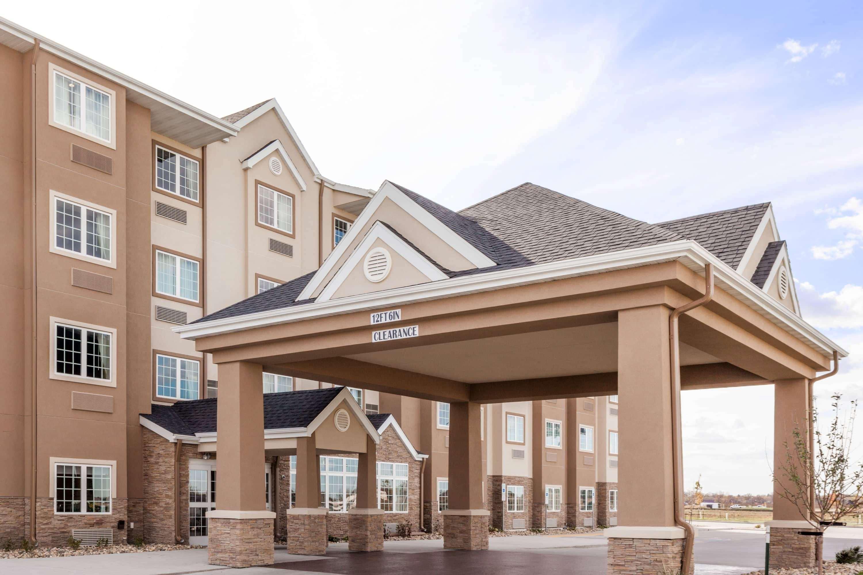 Microtel Inn & Suites By Wyndham West Fargo Near Medical Center Extérieur photo
