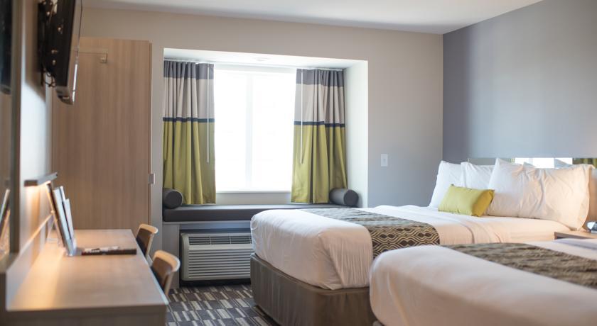 Microtel Inn & Suites By Wyndham West Fargo Near Medical Center Chambre photo