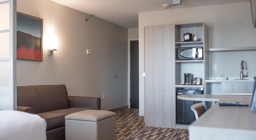 Microtel Inn & Suites By Wyndham West Fargo Near Medical Center Chambre photo