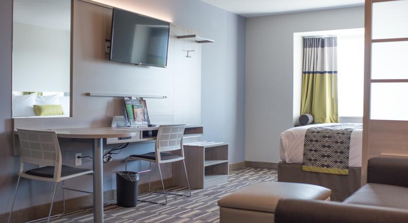 Microtel Inn & Suites By Wyndham West Fargo Near Medical Center Chambre photo