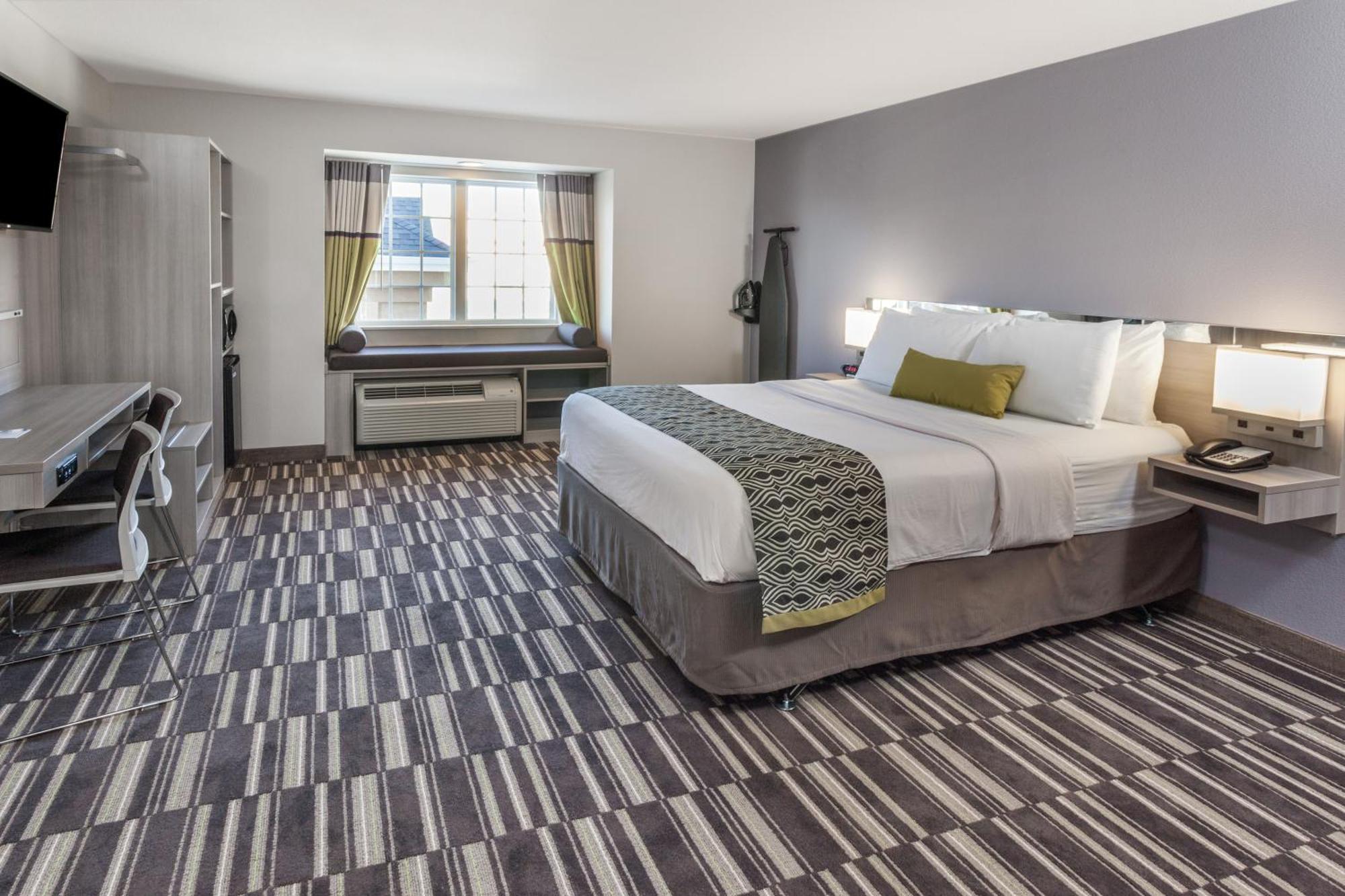 Microtel Inn & Suites By Wyndham West Fargo Near Medical Center Chambre photo